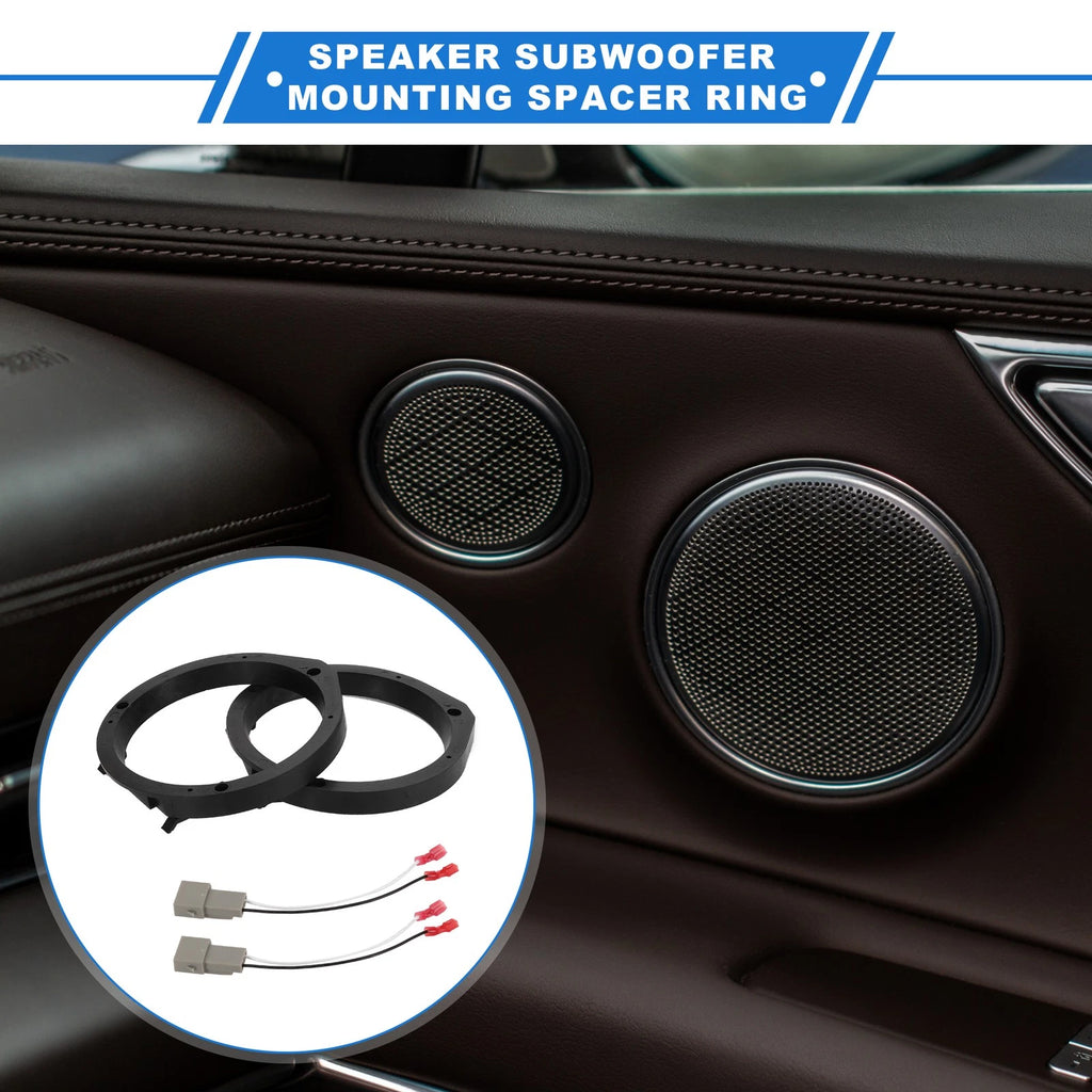 Tweeter Speaker Spacer Ring Replacement for Honda Civic (2006–2011)