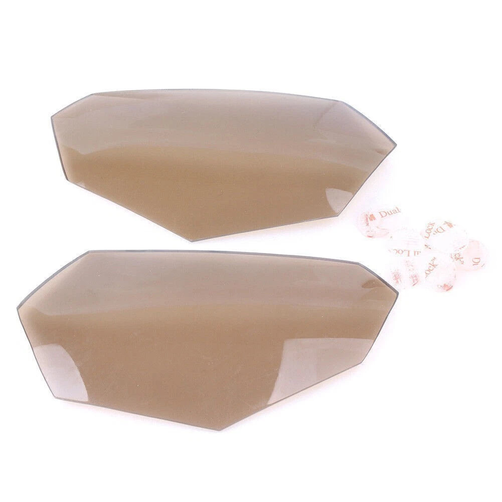 Front Headlight Covers Guard Protector for Honda CRF1000L Africa Twin (2016–2017)