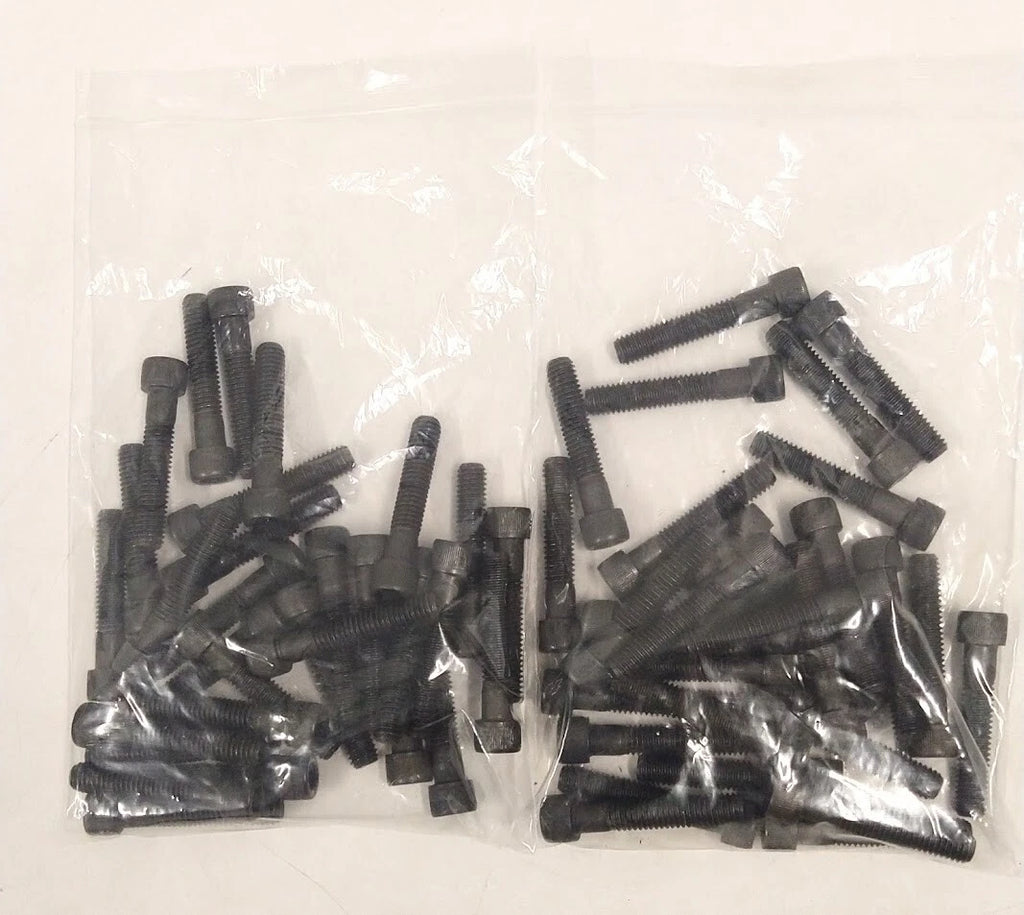 60 Count UH A574 2.5'' Screw/Bolt Set for Automotive Applications