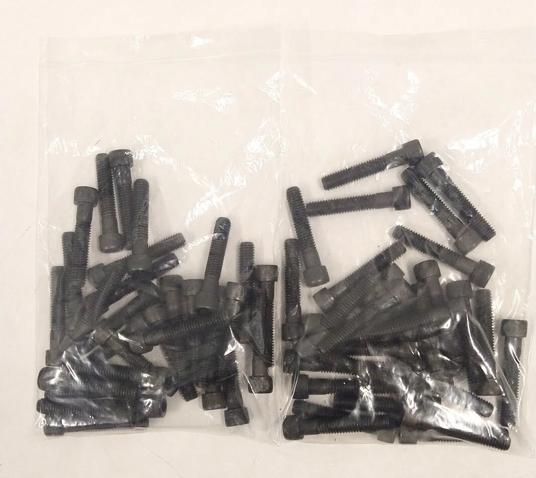 60 Count UH A574 2.5'' Screw/Bolt Set for Automotive Applications