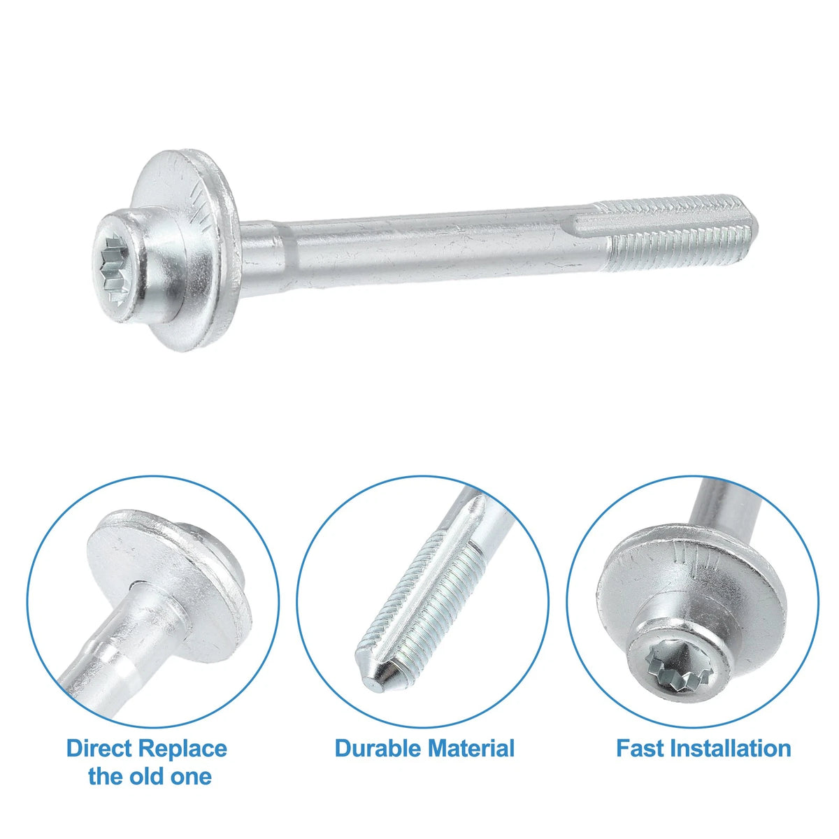 Alignment Cam Bolt for Mercedes-Benz C250 C350 (No.A0029903020)