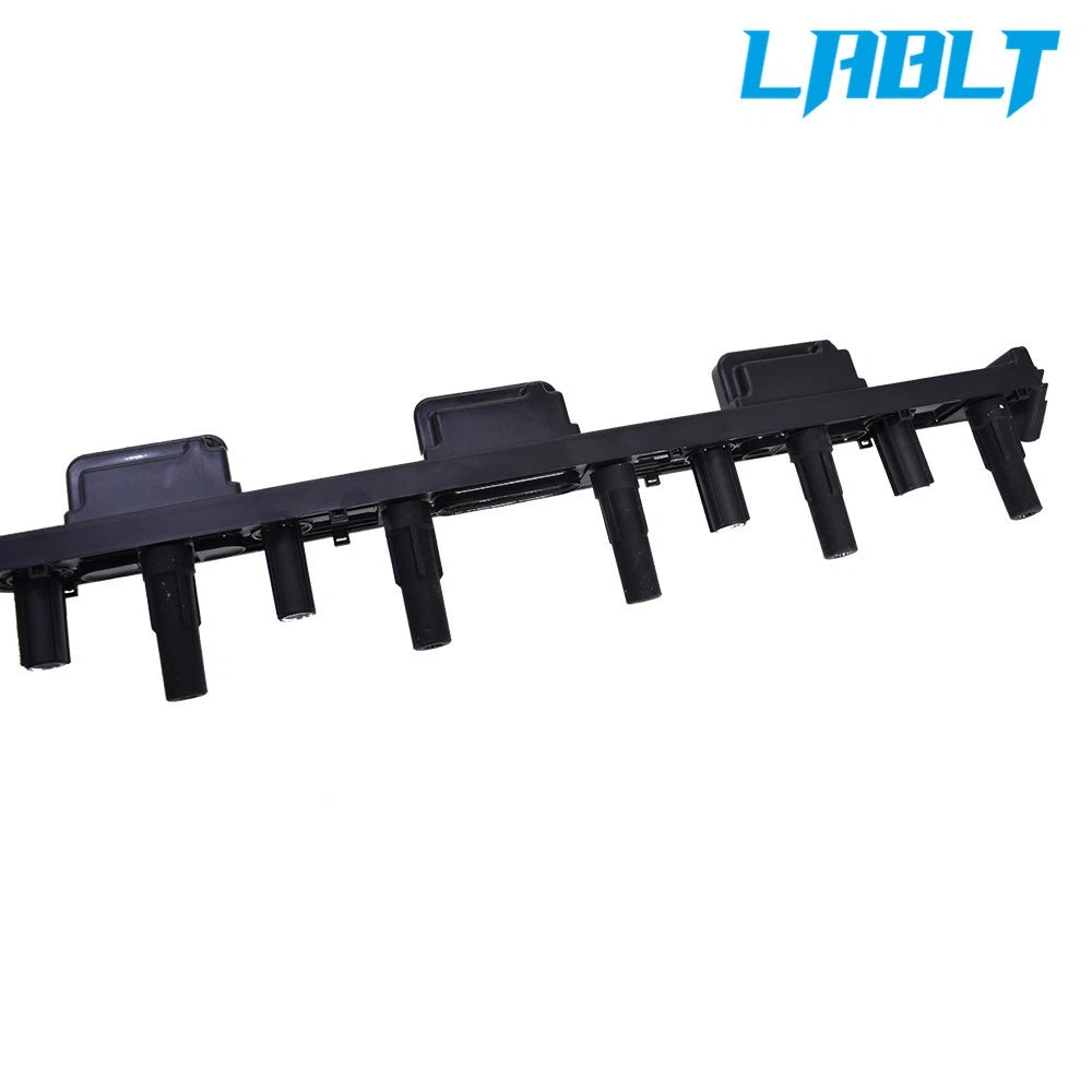 1PC Ignition Coil for Jeep Grand Cherokee Wrangler (2000–2006) UF296