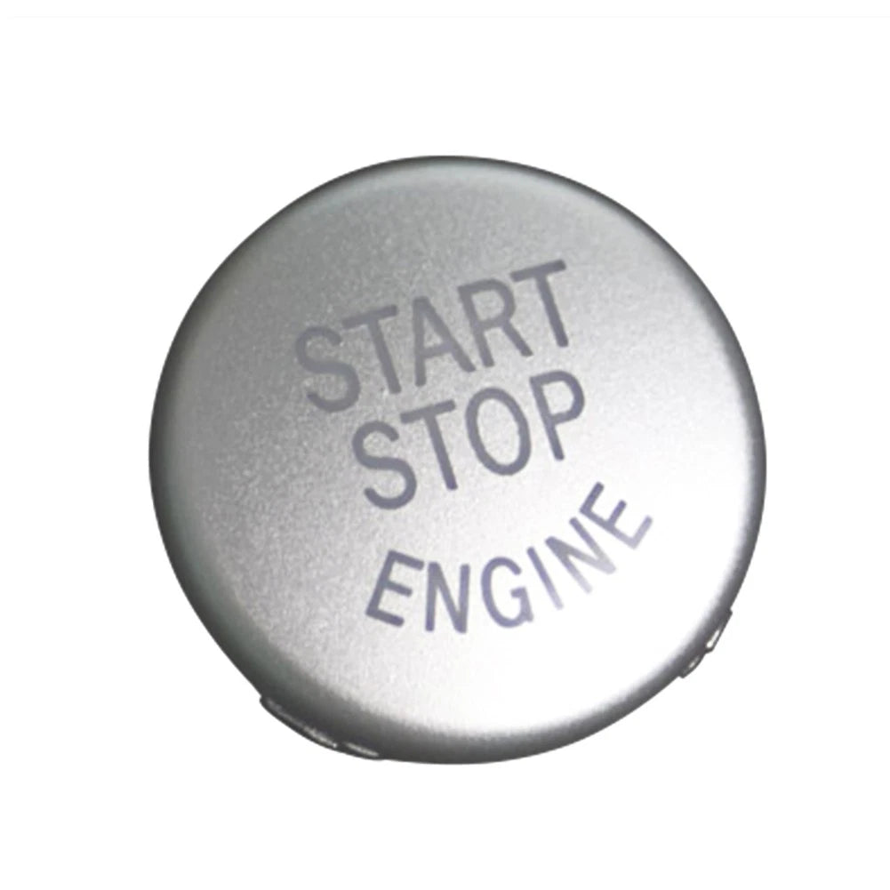 Car Engine Start Stop Button Cover Fit BMW E Chassis 1 3 5 Series X1 X3 X5 X6 Z4