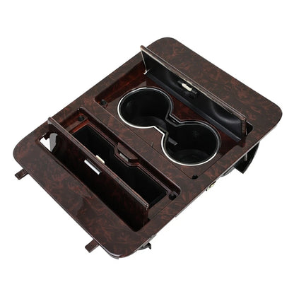 Console Cup Holder Storage for Chevy Silverado GMC Yukon (2007–2014)