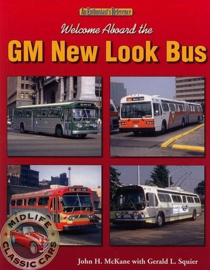 Gm New Look Bus Parts