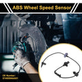 ABS Wheel Speed Sensor Front Right Replacement for Honda Civic (2006–2011)