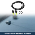 Windshield Washer Nozzle With Gasket and Hose for Dodge Grand Caravan (2011–2020)