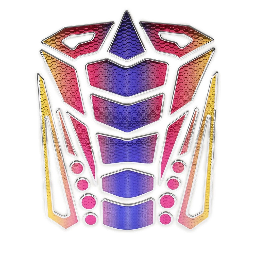 Fuel Tank Pad Cover Guard Protector Decal Sticker for