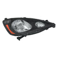 Headlight Assembly for Honda Fit (2009–2011) Passenger Side Halogen