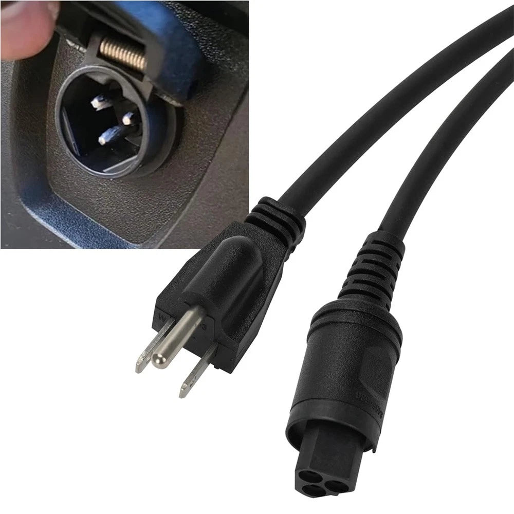 Engine Block Coolant Heater Cable for Chevrolet Silverado 2500 HD (2001–2007)