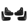 Mud Flaps Splash Guards Set Front Rear for Toyota Reiz 2011–2015