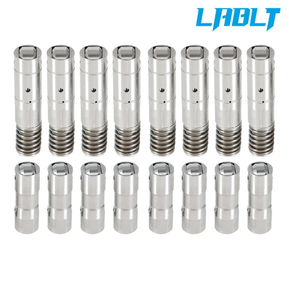16PCS Valve Lifters for Chevy GMC 6.0L (2007–2012)