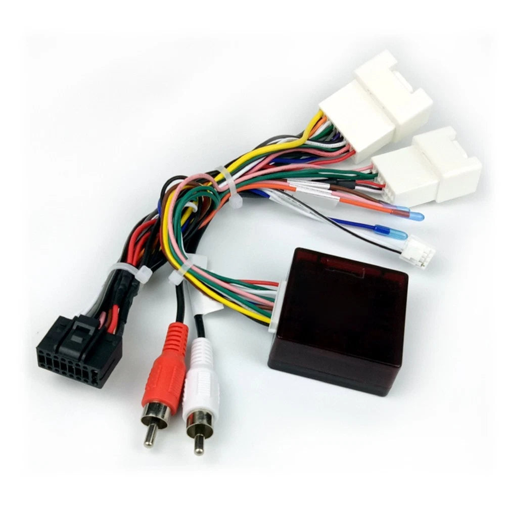 16pin Radio Harness Car Adapter for Android Radios