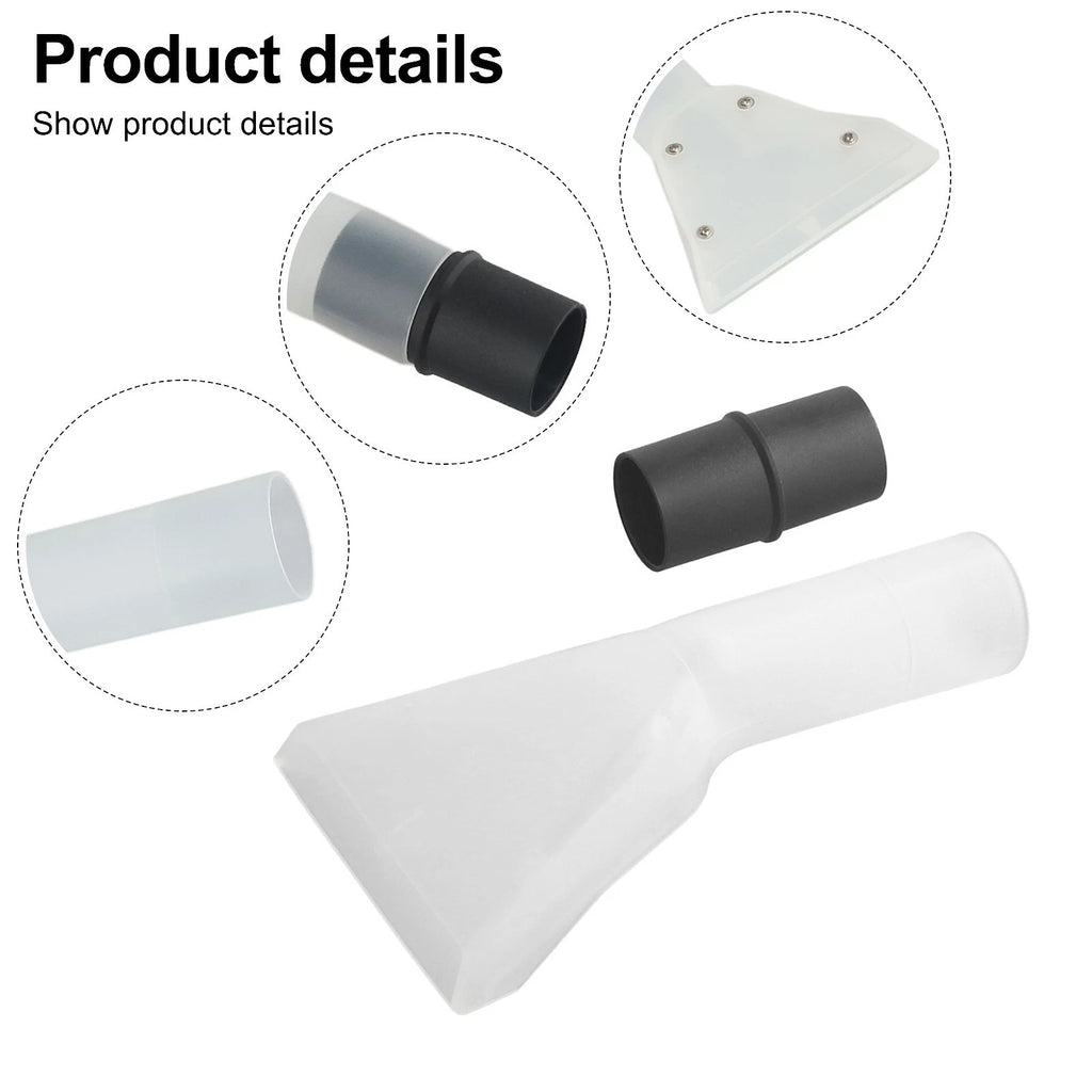 Extractor Nozzle Head for Vacuum Cleaner (Compatible with )
