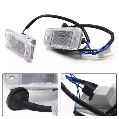 1Pc License Plate Light for Hyundai Santa Fe (2006–2012) 925012B000