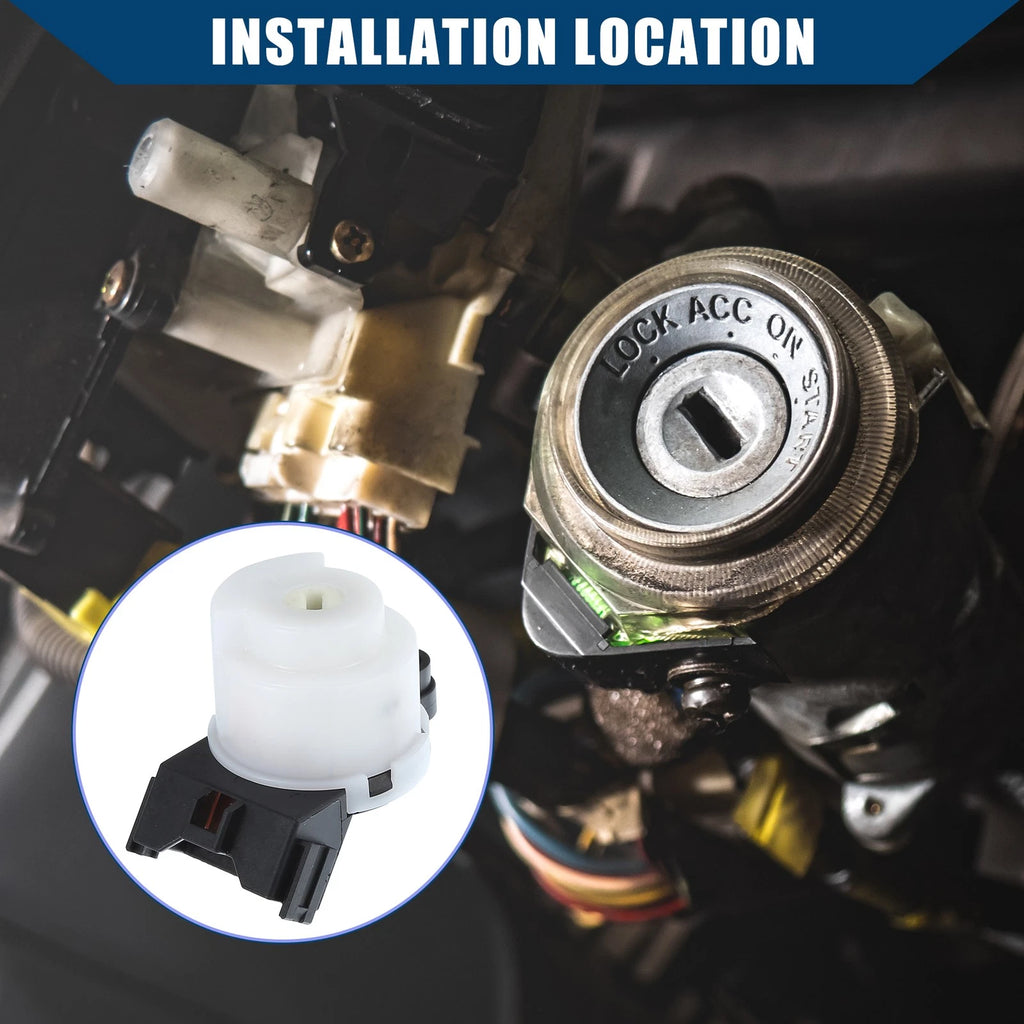 Ignition Switch Starter for Ford Transit MK6 MK7 (2000–2016) No.MN113754/MR449457