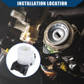 Ignition Switch Starter for Ford Transit MK6 MK7 (2000–2016) No.MN113754/MR449457