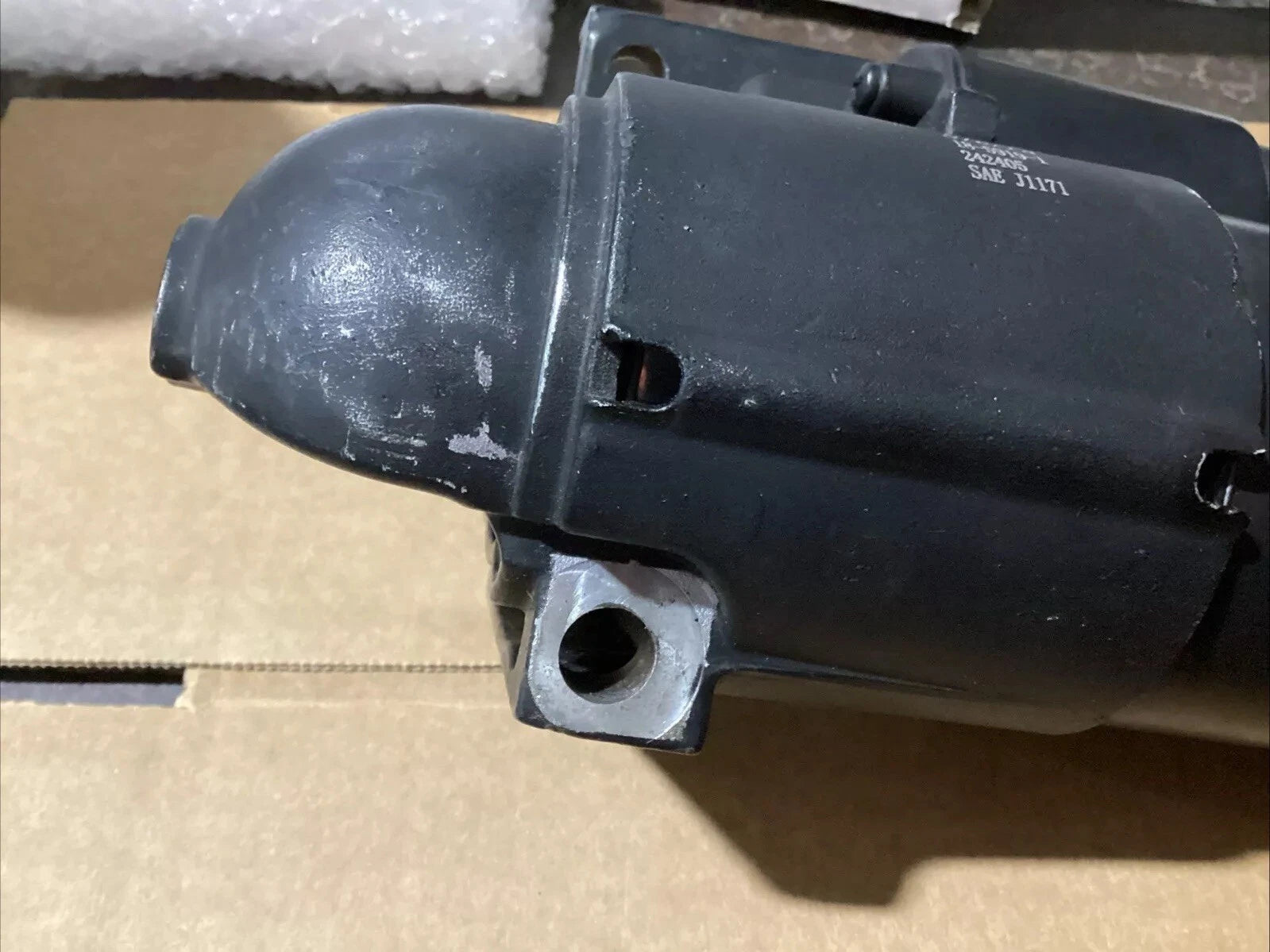 Sierra 18-5919-1 Starter for GM Sierra (Late Model)