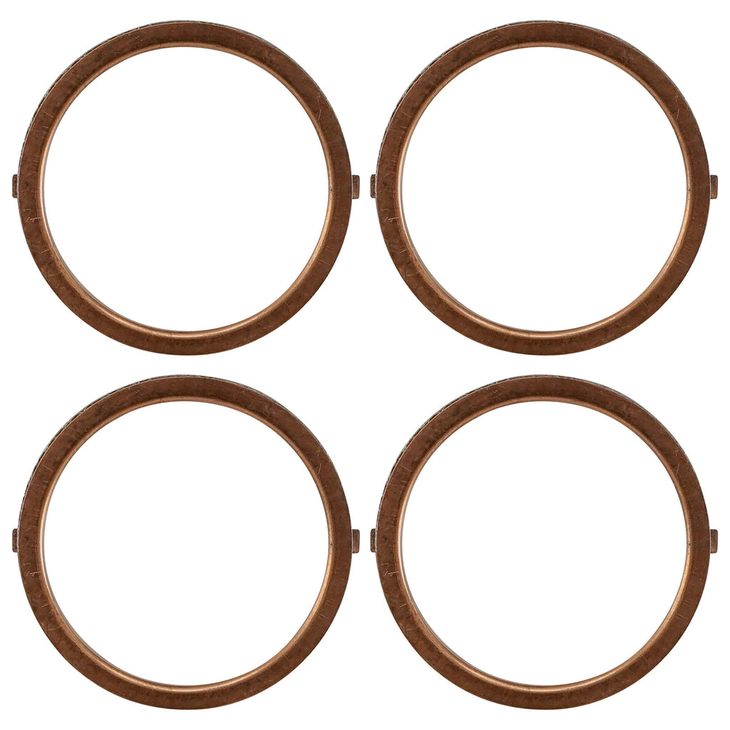 Exhaust Muffler Pipe Gaskets Replacement for Suzuki Grand Vitara (1999–2018)