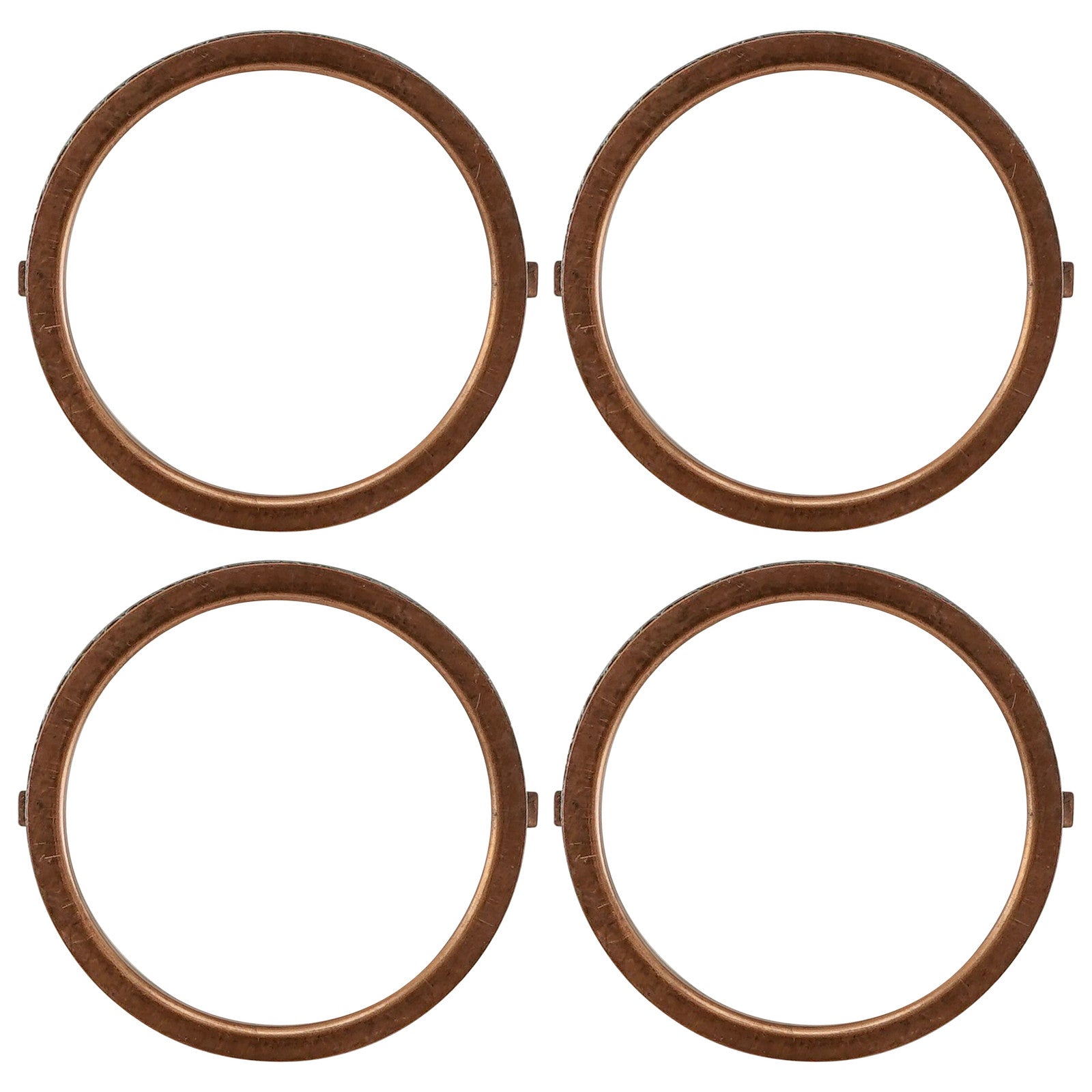 Exhaust Muffler Pipe Gaskets Replacement for Suzuki Grand Vitara (1999–2018)
