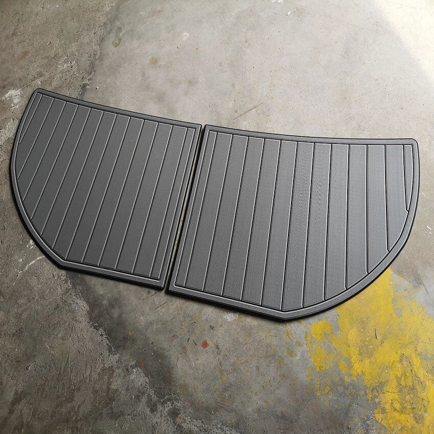 Swim Platform Step Pad for Tige 22 VE (2007) - EVA Foam Teak Decking Mat
