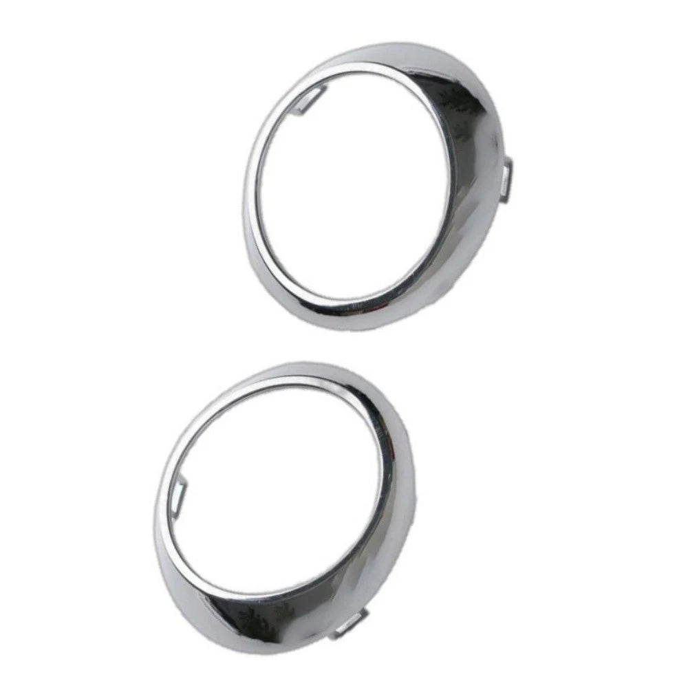 For Mercedes W251 R320 R350 Front Bumper Fog Light Lamp Bezel Cover Left & Right