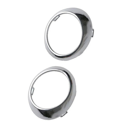 For Mercedes W251 R320 R350 Front Bumper Fog Light Lamp Bezel Cover Left & Right
