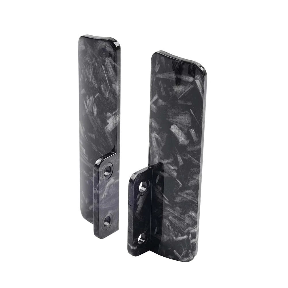 Forged Pattern Front Fork Covers for Harley CVO Street Road Glide (2023–2025)