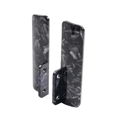 Forged Pattern Front Fork Covers for Harley CVO Street Road Glide (2023–2025)
