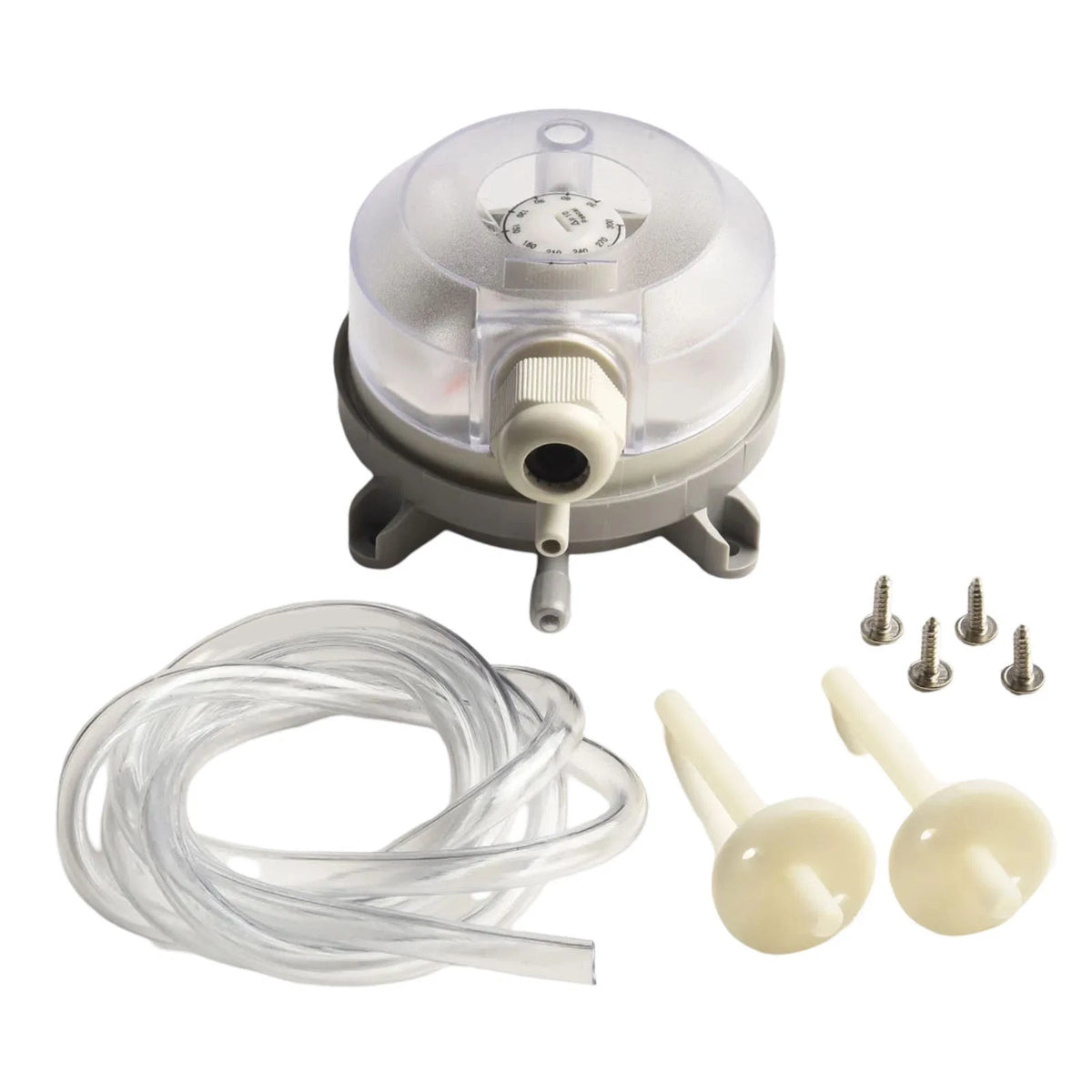 Temperature Resistant Air Differential Pressure Sensor for Industrial Use