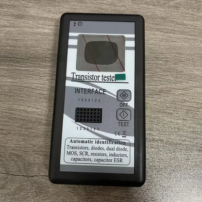 M328 Transistor Characteristics Tester for Evaluation