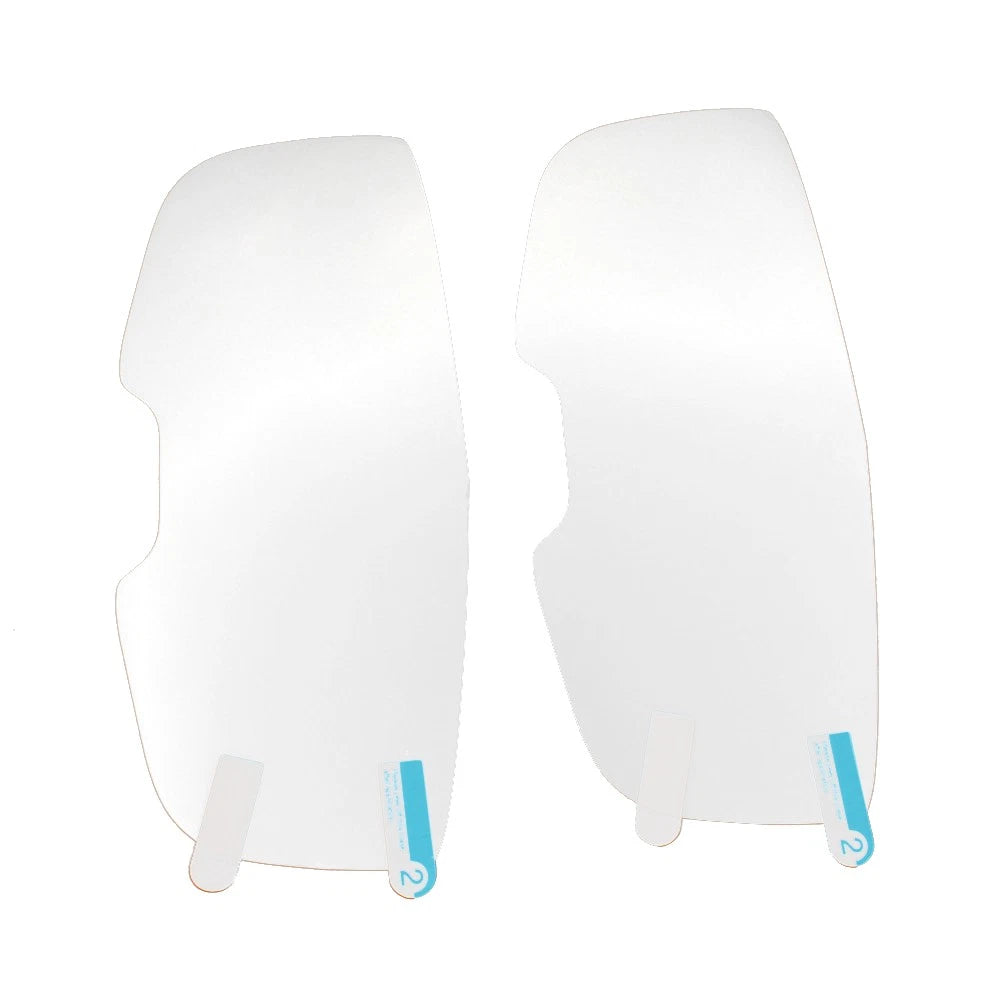 Cluster Scratch Protection Film for Motorcycle (Universal Fit)