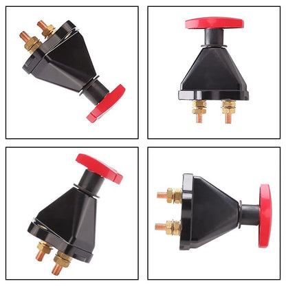 Car DC Power Isolator Switch for Reliable Circuit Breaking 145MM 95MM 94MM