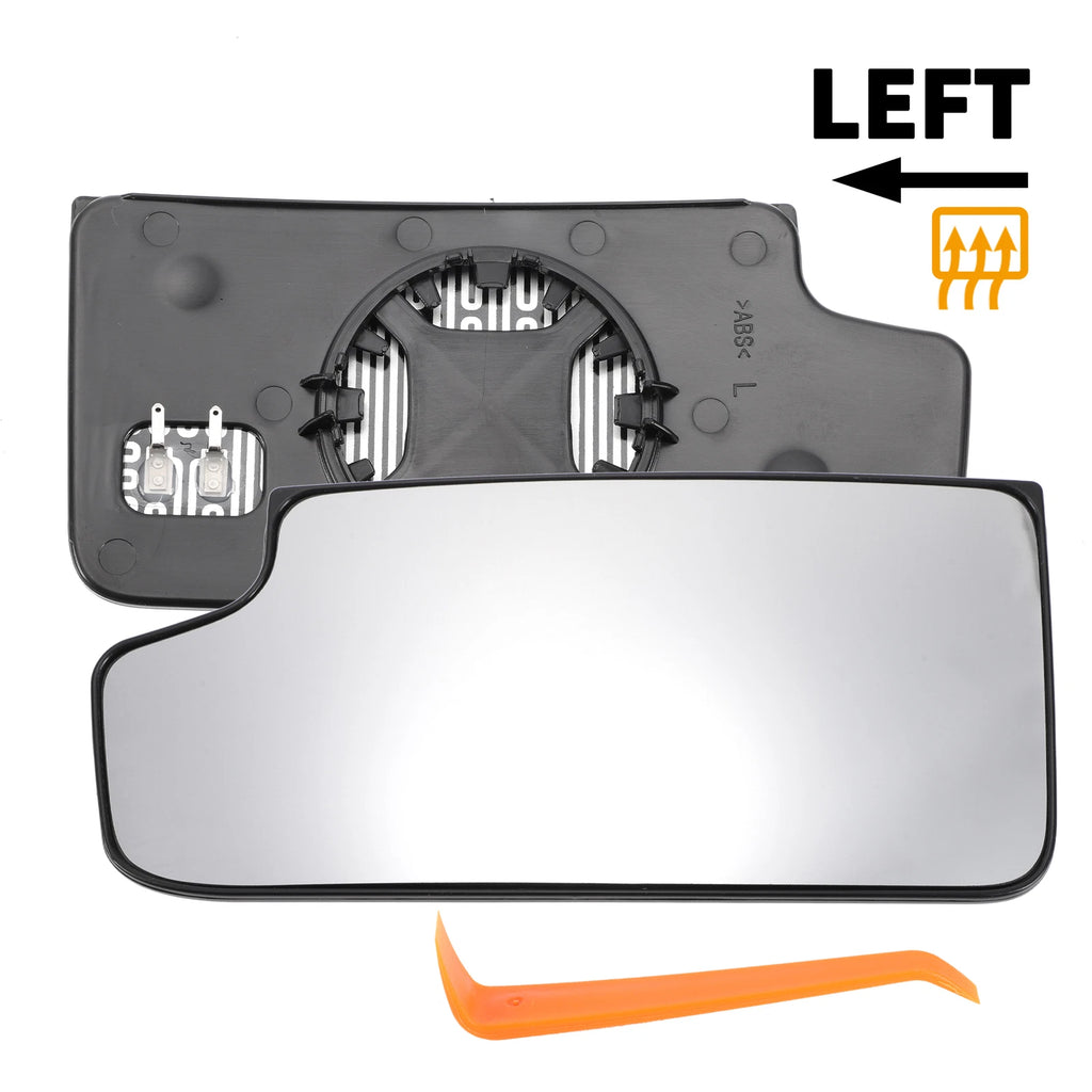 Heated Mirror Glass for GMC Sierra 1500 (2014–2019)