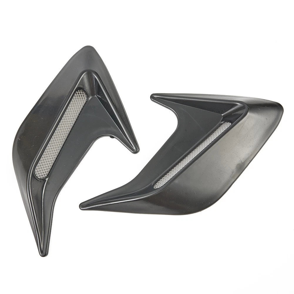 2X Fender Flow Grill Intake Mesh for unspecified