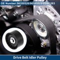 Drive Belt Idler Pulley for Chevrolet Aveo 2005–2011