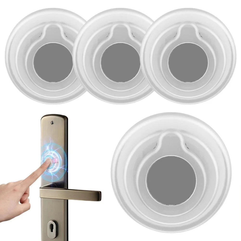 Static for eliminator Car Door Handle Guards with Cushion Layers for RV and
