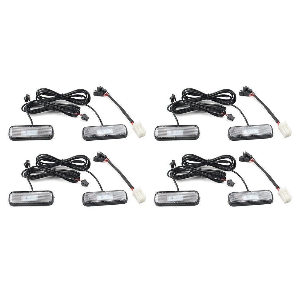 LED Interior Ambient Lights for Honda Civic (2016–2021)