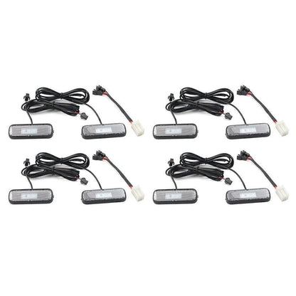 LED Interior Ambient Lights for Honda Civic (2016–2021)