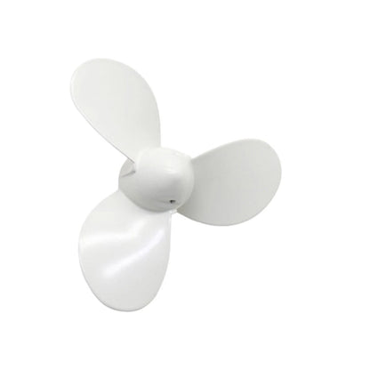 8 Inch Aluminum Alloy Propeller for 4HP & 6HP Outboard Motor