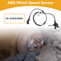 ABS Wheel Speed Sensor No. 8C2Z2C205AL for Ford E-150 E-250 (2004–2014)