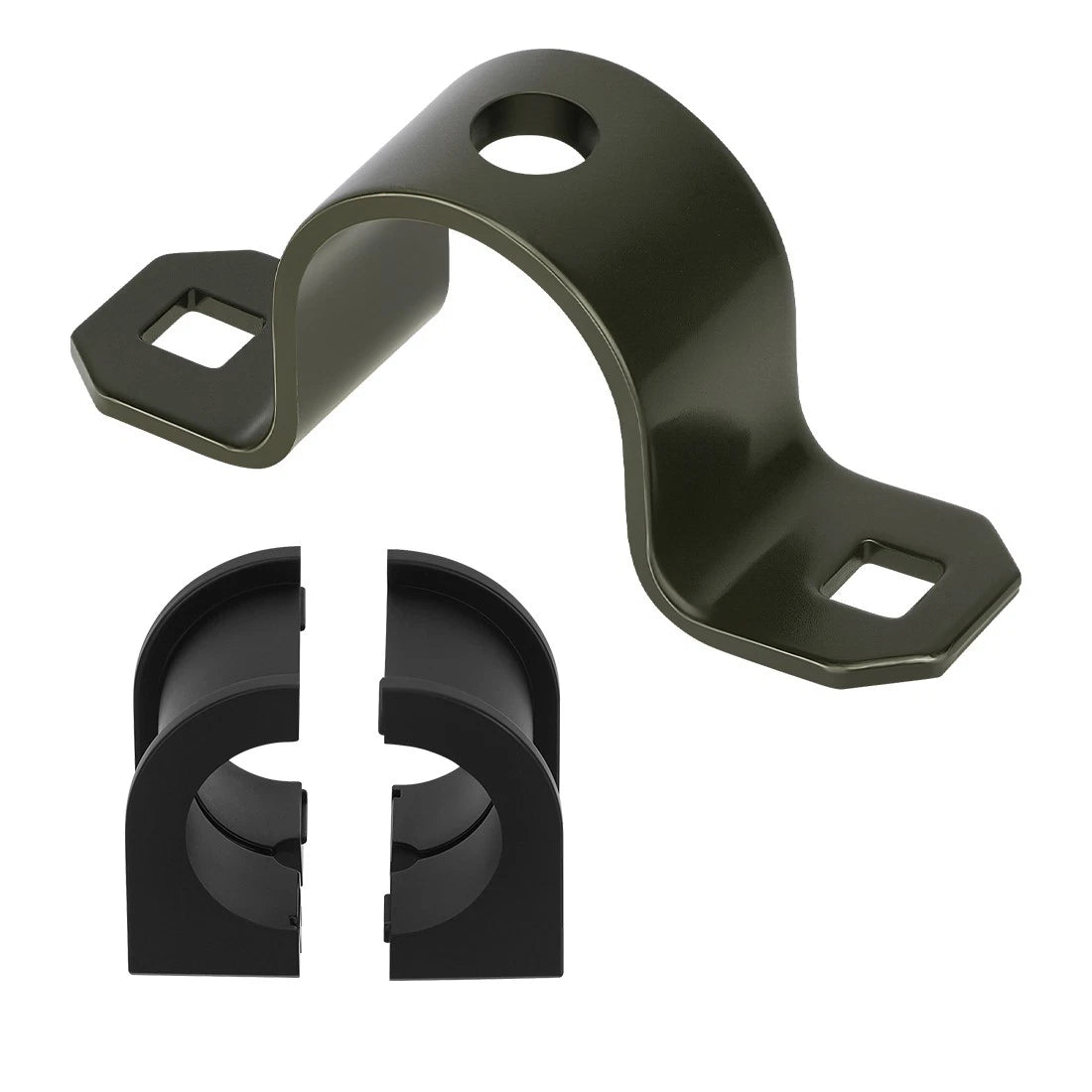 Upper Steering Bushing & Bracket for Polaris Scrambler Predator 500 Ranger 700 (2003–2014)