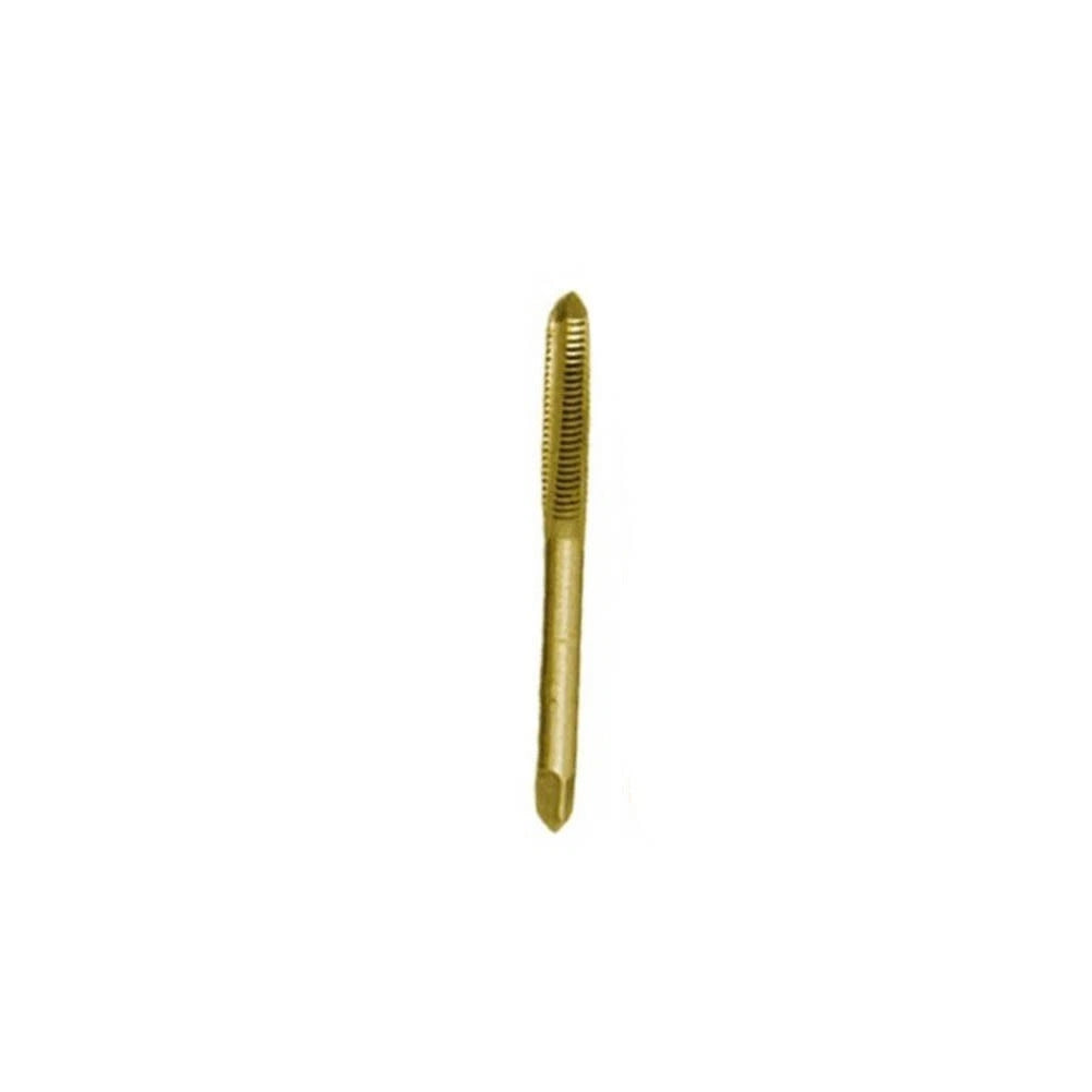 7pcs HSS Tap Drill Bits for M3 Metric Thread (No Part Numbers)