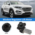 Power Window Regulator Lift Motor Rear Right Replacement for Hyundai Tucson (2010–2015)