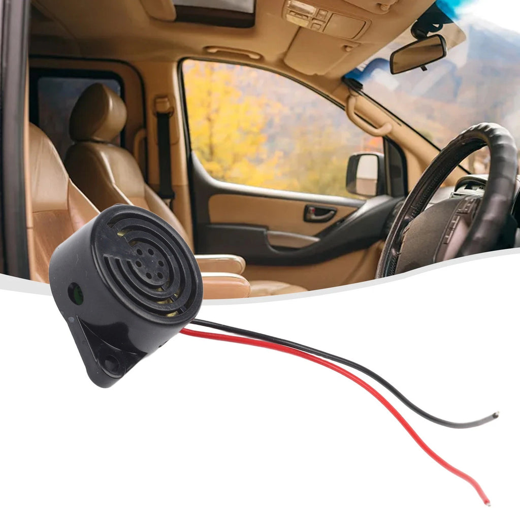 Electronic Buzzer 100dB for Vehicle Electronics (DC3V-24V)