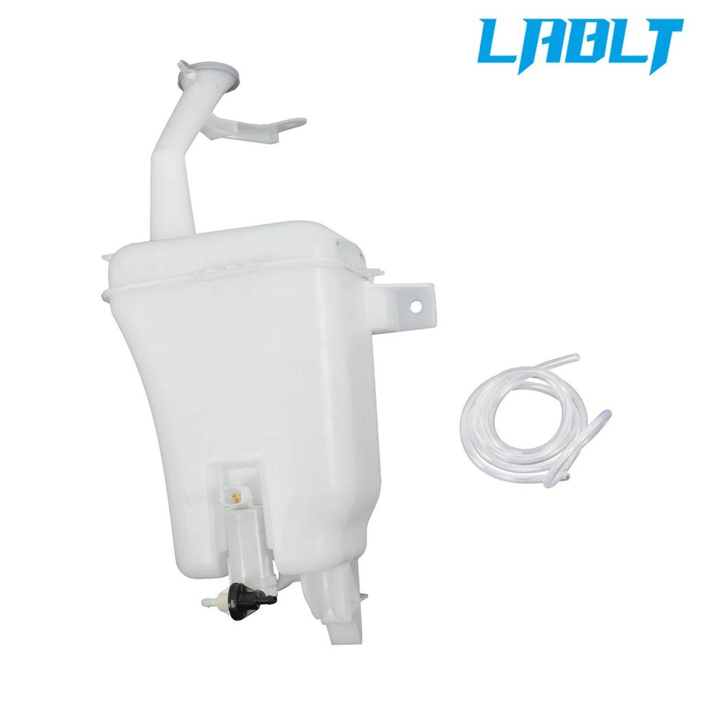 Washer System Tank & Pump Assembly for Nissan Versa Note (2014–2016) NI1288146