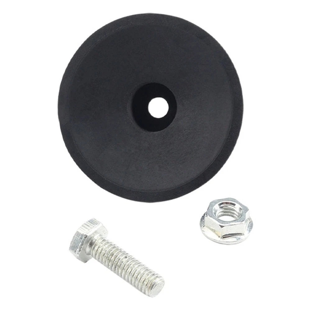 Rubber Mount Feet for Voron 2.4 (3D Printer) 47.5mm Vibration Control