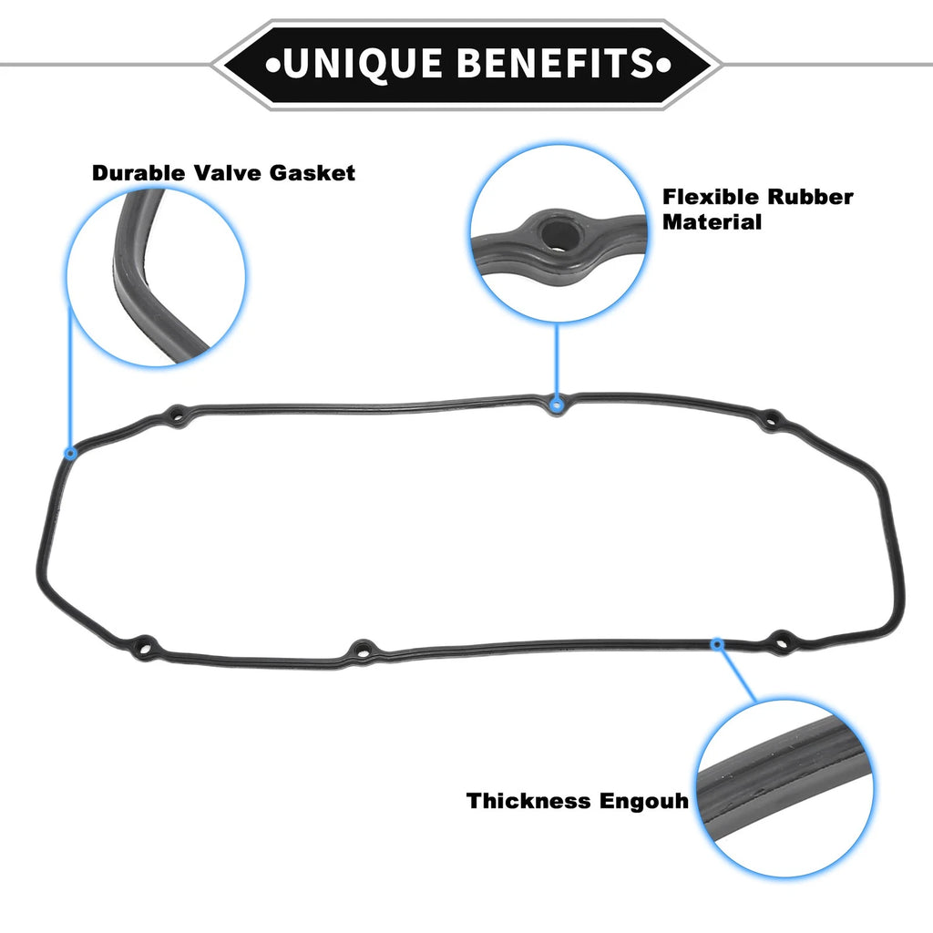 Valve Cover Gasket Replacement for Mitsubishi Eclipse 3.8L V6 (2006–2012)