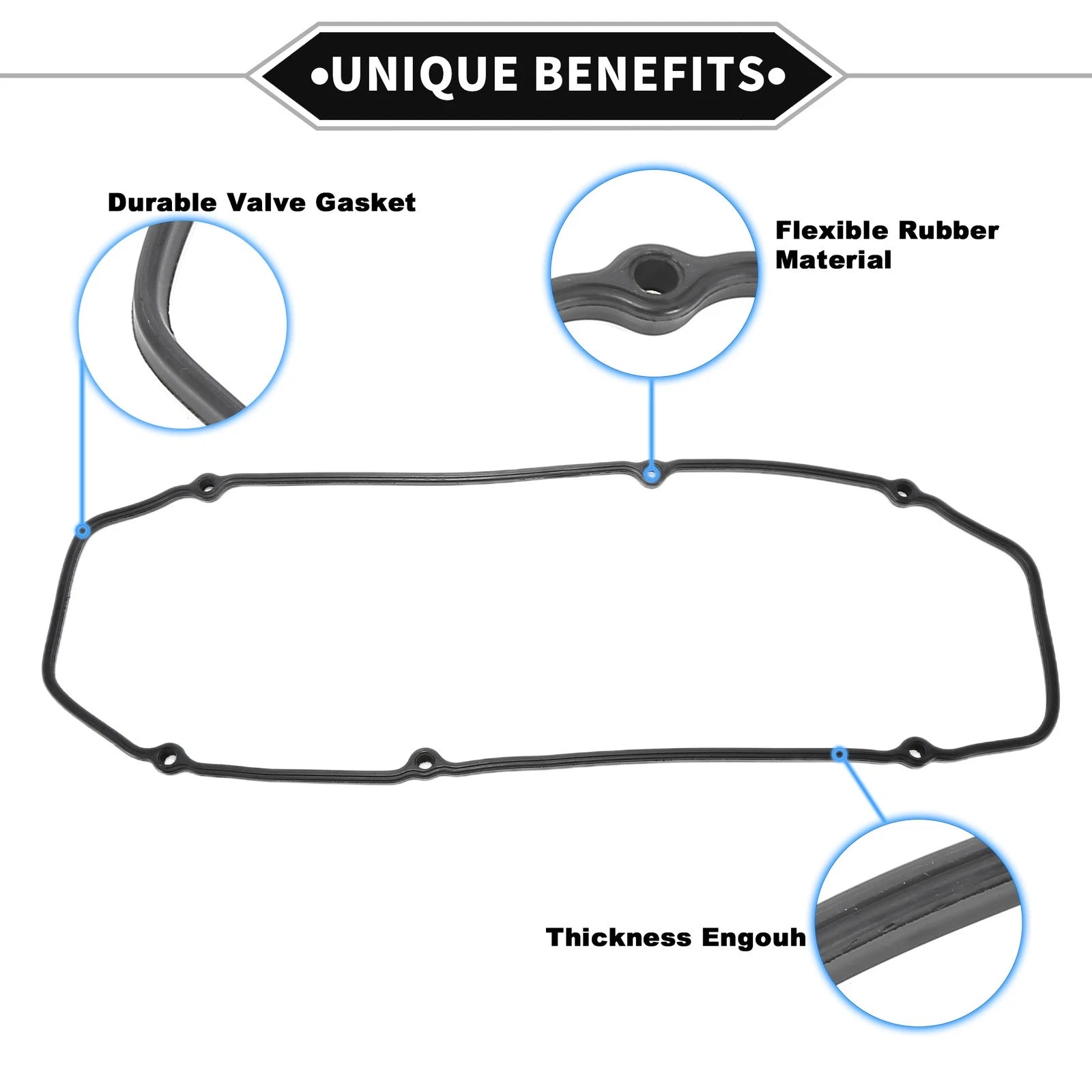 Valve Cover Gasket Replacement for Mitsubishi Eclipse 3.8L V6 (2006–2012)