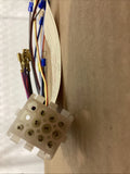 Accessory Switch Panel Wiring Harness for Tracker Marine 324737FBW